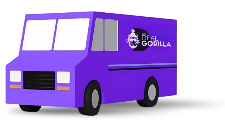 3PL DealsGorilla Delivery Van